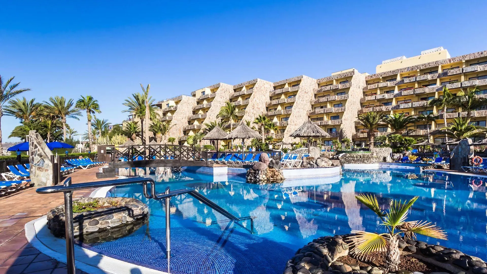 דירה San Agustín Apartamentos Bluebay Beach Club