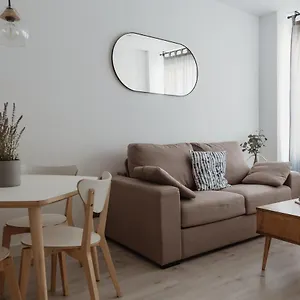  Apartmán Espai Progres By Be Barcelona Španělsko