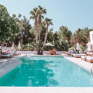 **** Hotel Boutique & Mimosas Ibiza (adults Only) Spanien