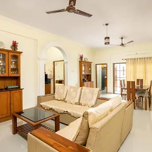  Apartment Paradise India