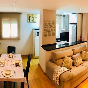  Apartment Malagueta Spain