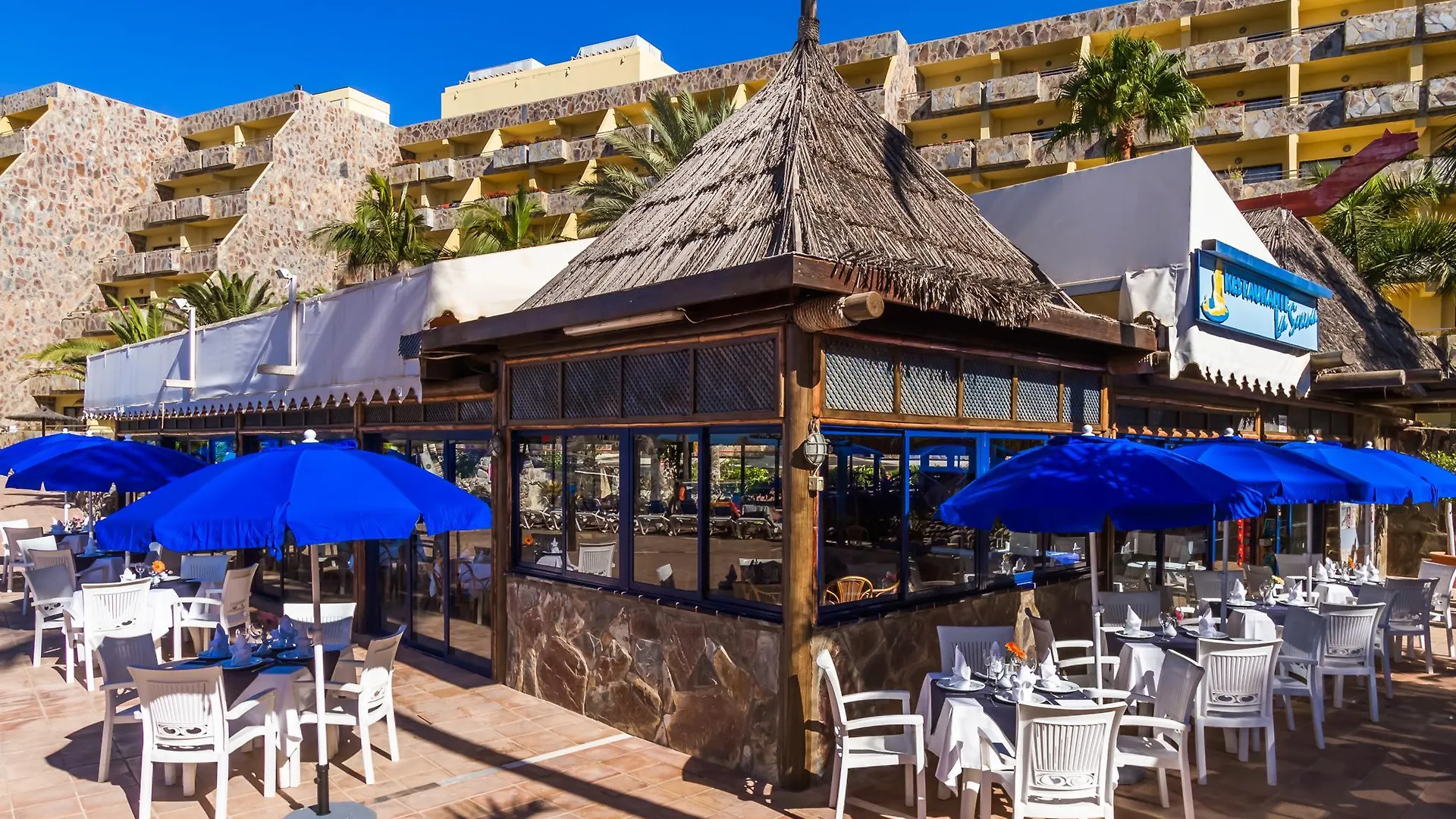 Apartamentos Bluebay Beach Club San Agustín