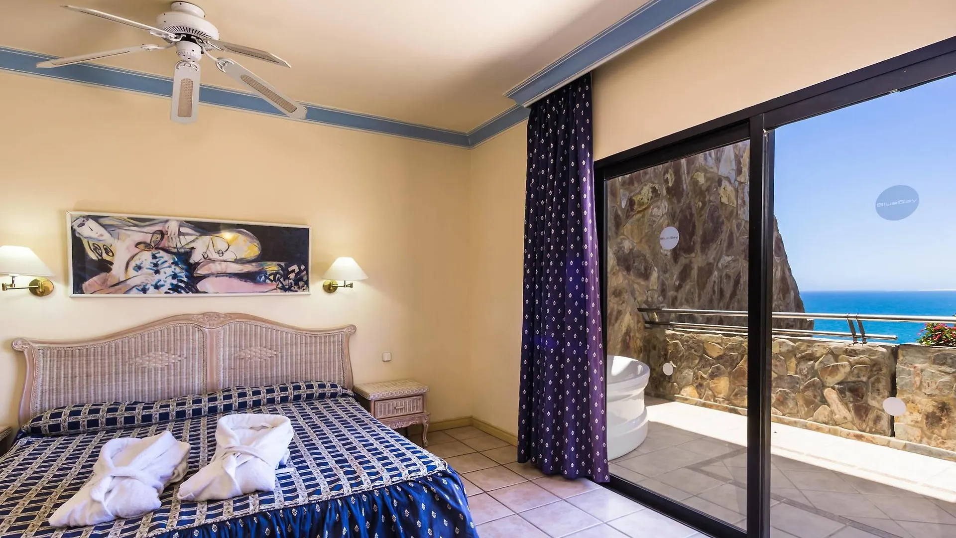 Apartamentos Bluebay Beach Club San Agustin  San Agustin (Gran Canaria)